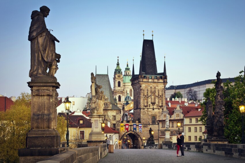 Tickets for attractions, transport and activities in Prague