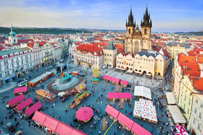 Events and festivals in Prague