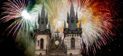 New Year’s Eve 2024 in Prague